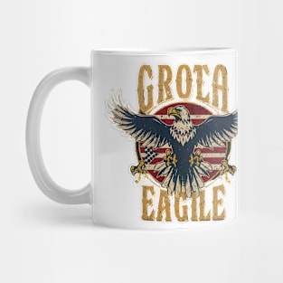 Eagle Mug